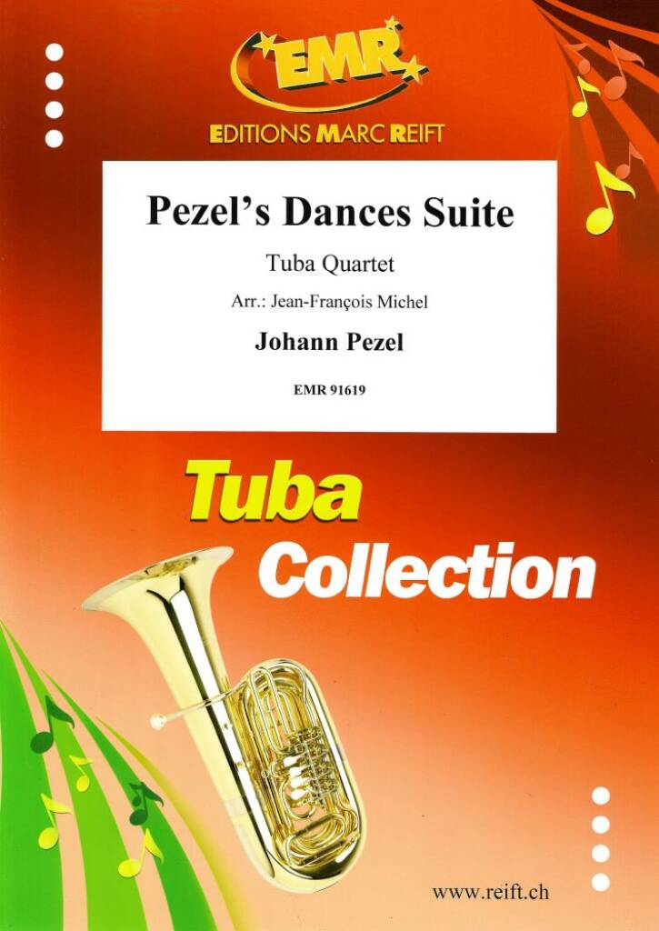 Pezel's Dances Suite
